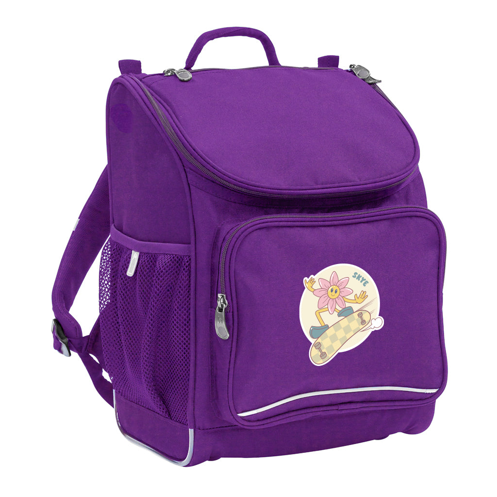 Durable Primary Backpack for Kids - Lightweight School Bookbag with Adjustable Straps - Perfect for School, Travel & Daily Use