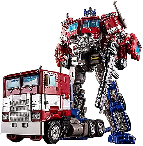 Zenwushung MP10V OP Commander KO Alloy Action Figure - Deformed Car Model Collectible Toy Gift for Adults & Kids | Perfect for Display, Role Play, and Anime Fans Collection
