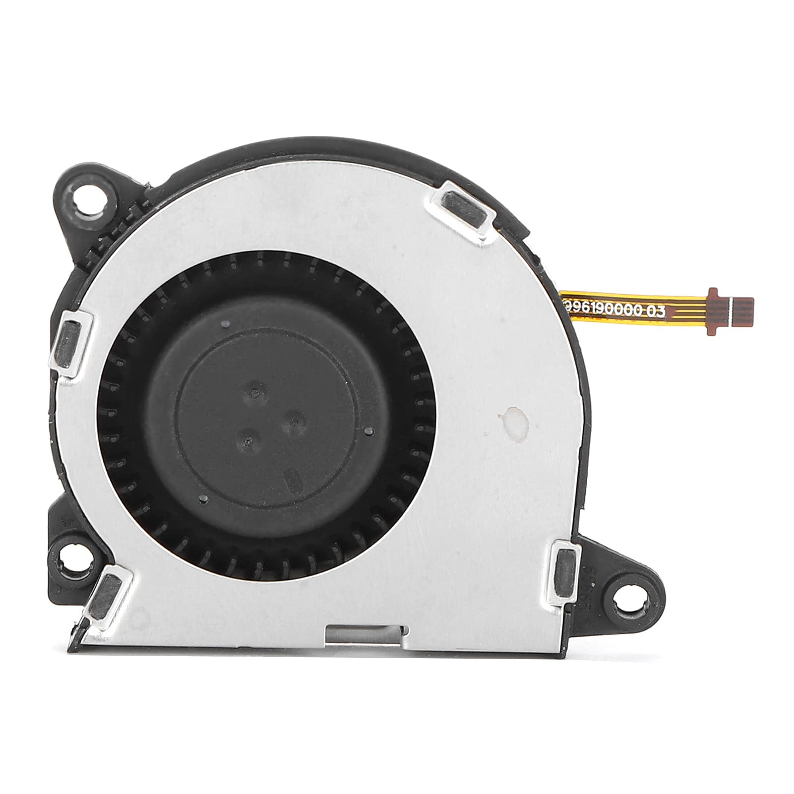 Game Console Cooling Fan Replacement - High-Performance Internal Radiator Fan for Enhanced Heat Dissipation, Built-in Cooling Accessories for Optimal Gaming Experience