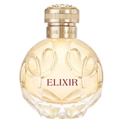Elie Saab Elixir Eau de Parfum for Women - Luxurious Floral Fragrance for Evening Wear & Special Occasions