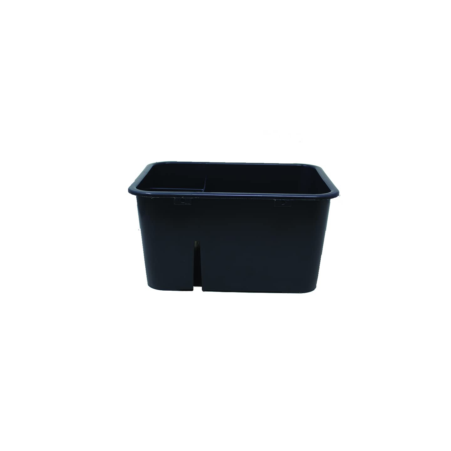 4 Compartment Cleaning Caddy Bucket with Handle - Heavy Duty Tool Organizer for Bathroom, Kitchen & Office Supplies - Perfect for Housekeeping, Janitorial & Cleaning Professionals