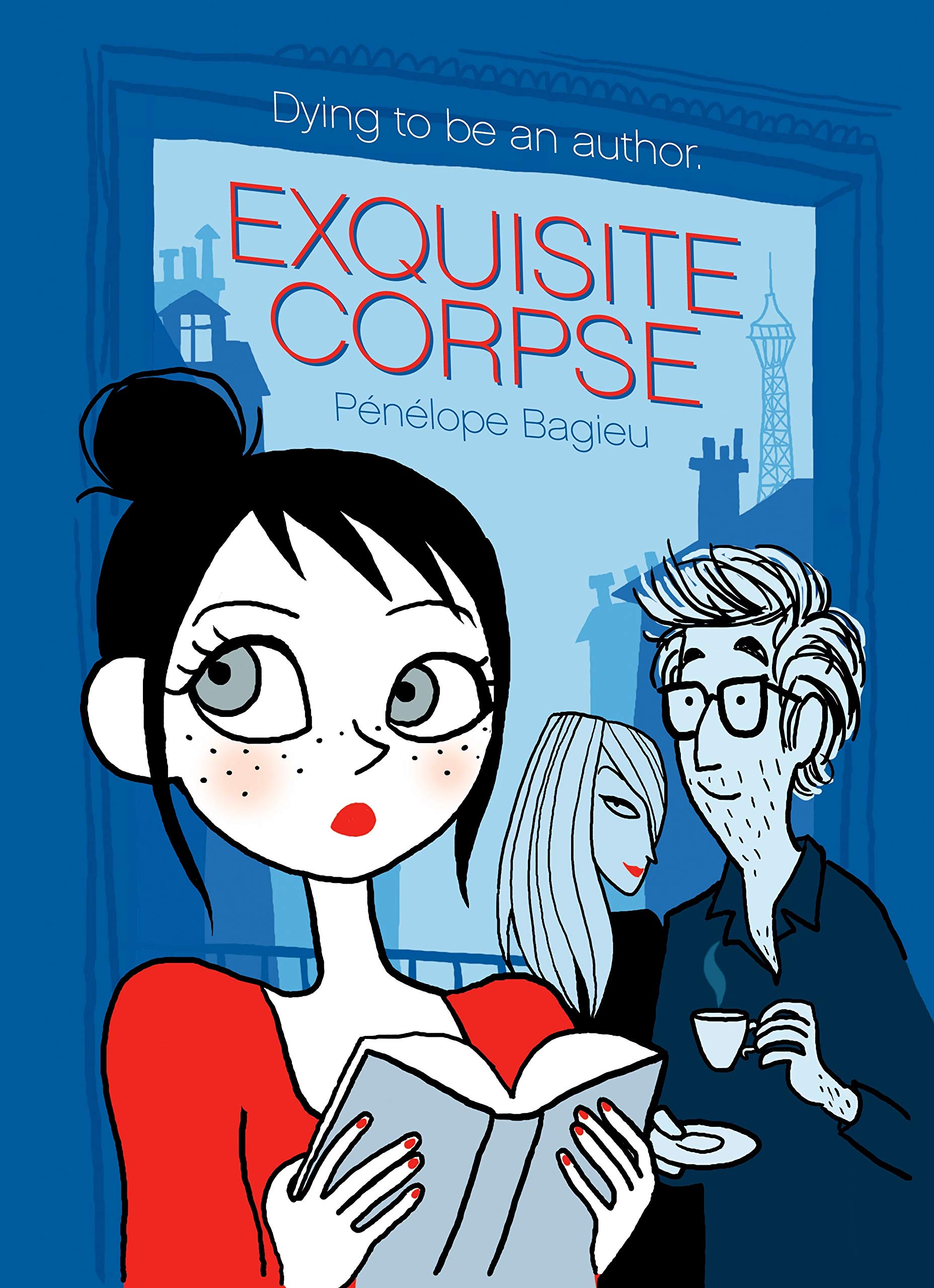 Exquisite Corpse Art Kit - Surrealist Drawing Game for Creative Parties & Family Fun | Collaborative Sketching Activity for Adults & Kids