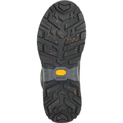Apex Pro Vibram Arctic Grip All Terrain Hiking Boots for Men - Waterproof Winter Snow Boots with Anti-Slip Sole for Outdoor Trekking & Mountain Climbing