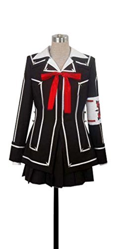 Dreamcosplay Anime Vampire Knight Kuran Yuki School Uniform Costume - Perfect for Cosplay Events, Halloween Parties, and Anime Conventions