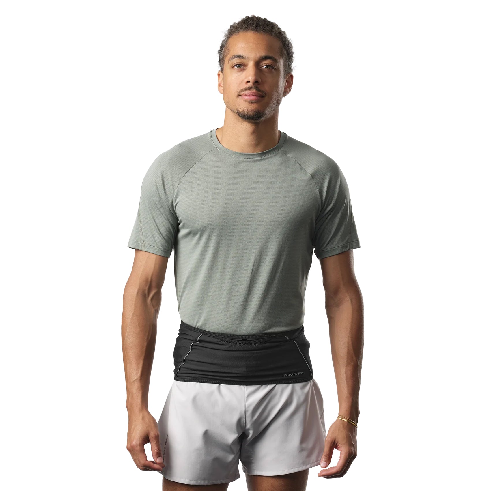 Unisex Salomon High Pulse Running Belt - Lightweight & Adjustable Waist Pack for Jogging, Hiking, Travel & Gym - Secure Storage for Phone, Keys & Essentials