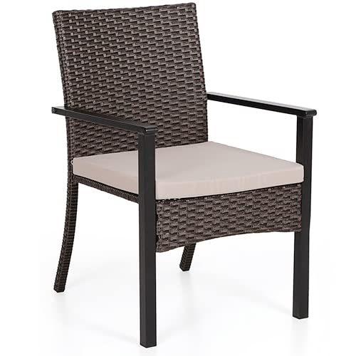 Wicker Chair 4
