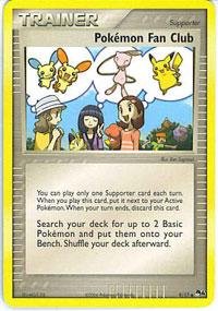 Pokemon Fan Club POP Series Promo Card #9 - Rare Collectible Trading Card for Battles & Display - Perfect for Pokemon TCG Players & Collectors