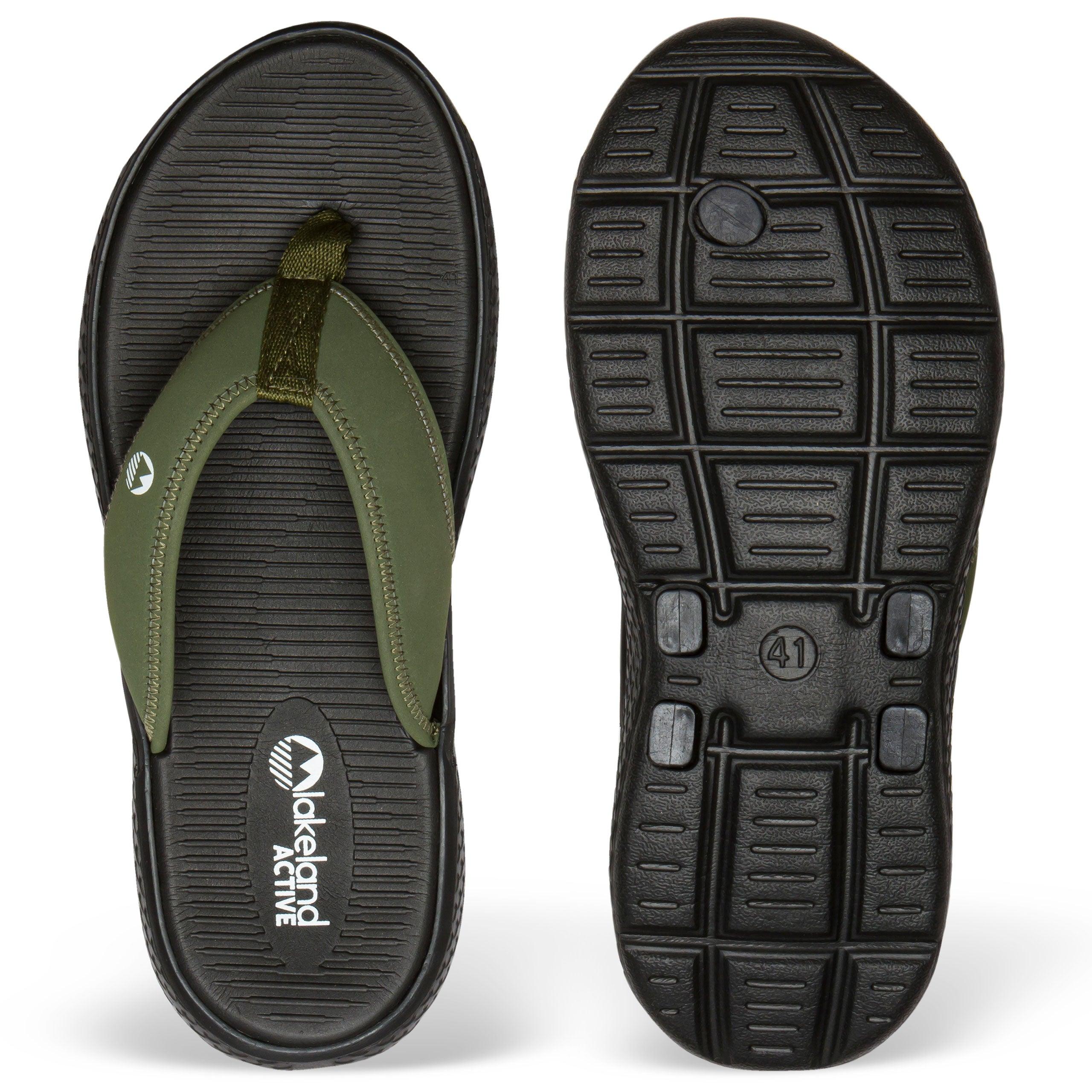 Women's Neoprene Flip Flops - Comfortable Waterproof Beach Sandals for Pool, Spa & Summer Vacation