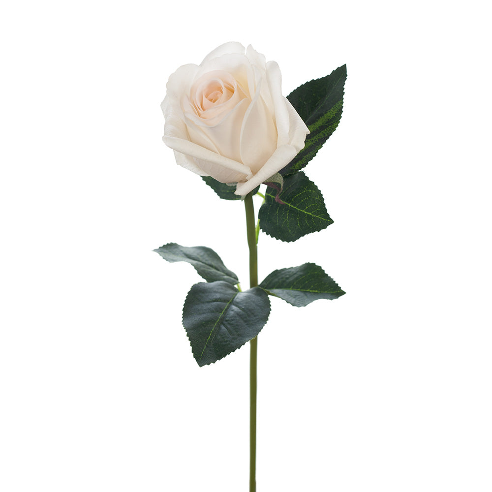 Bella Rosebud Ivory Floral Headband - Elegant Bridal Hair Accessory for Weddings, Parties & Special Occasions