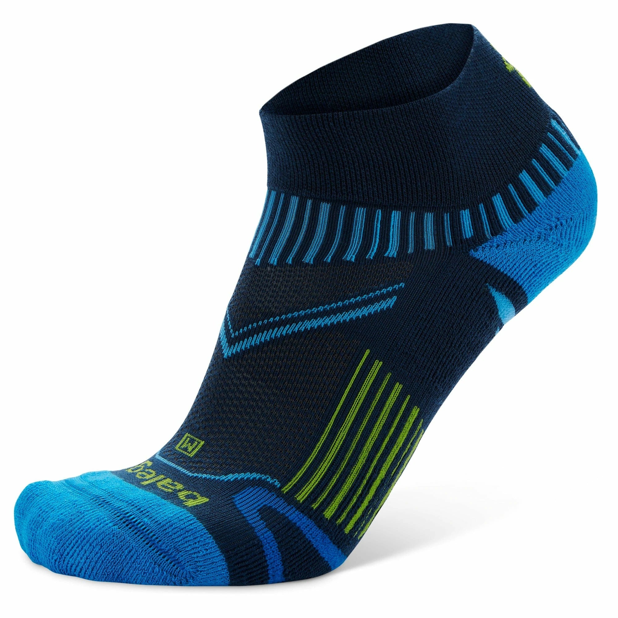 Balega Enduro Quarter Running Socks - Moisture-Wicking & Cushioned for Marathon, Trail & Workout - Comfortable Athletic Socks for Men & Women