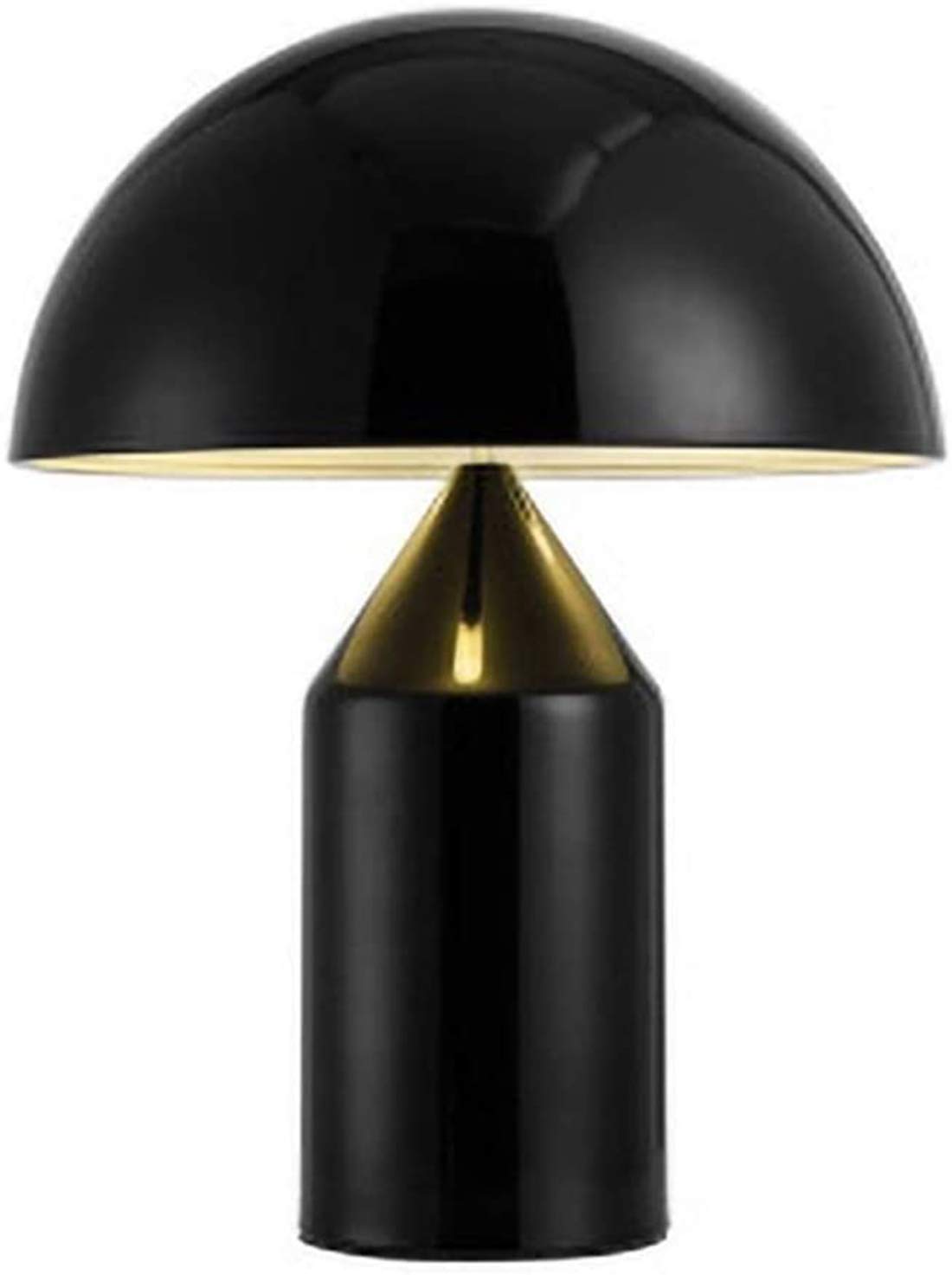 WLDOCA LED Table Lamp - Modern Creative Designer Mushroom Night Light with Eye-Caring Technology for Bedroom, Living Room, Office | Perfect for Reading, Relaxing & Home Decor