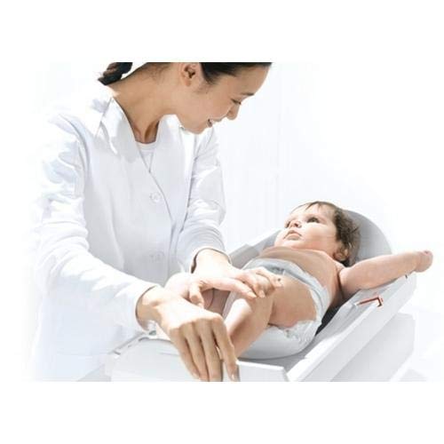 Seca 2321817004 Infant Measuring Rod for Baby - Accurate Newborn Length Measurement Tool for Pediatricians, Hospitals, and Home Use