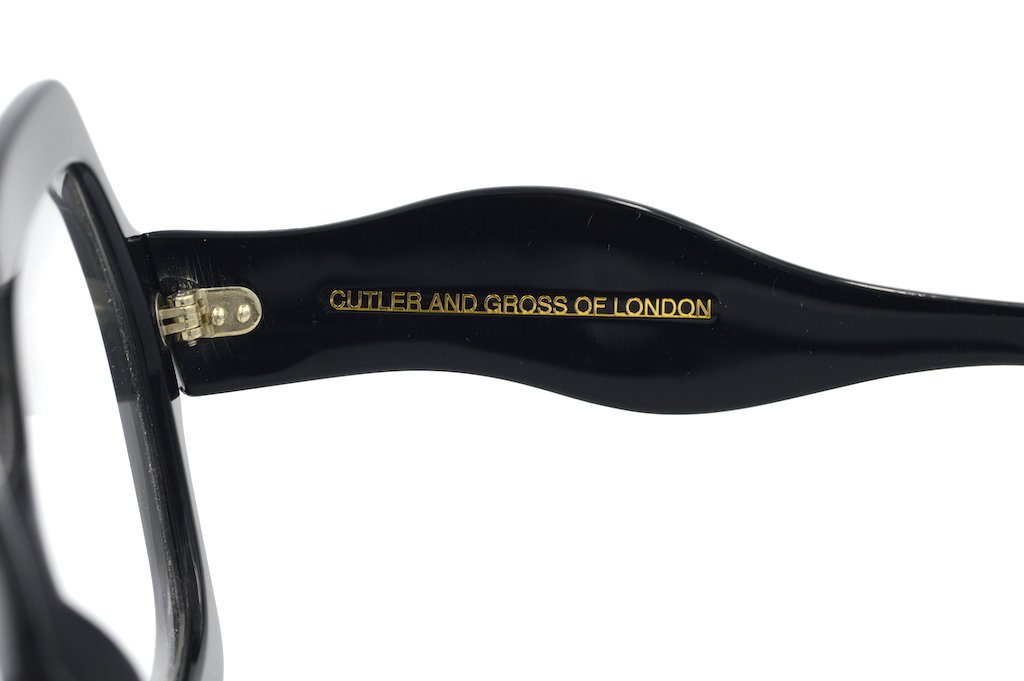 Cutler and Gross 0324 Premium Sunglasses for Men & Women – UV Protection, Stylish Design – Perfect for Outdoor Activities, Travel, and Fashion