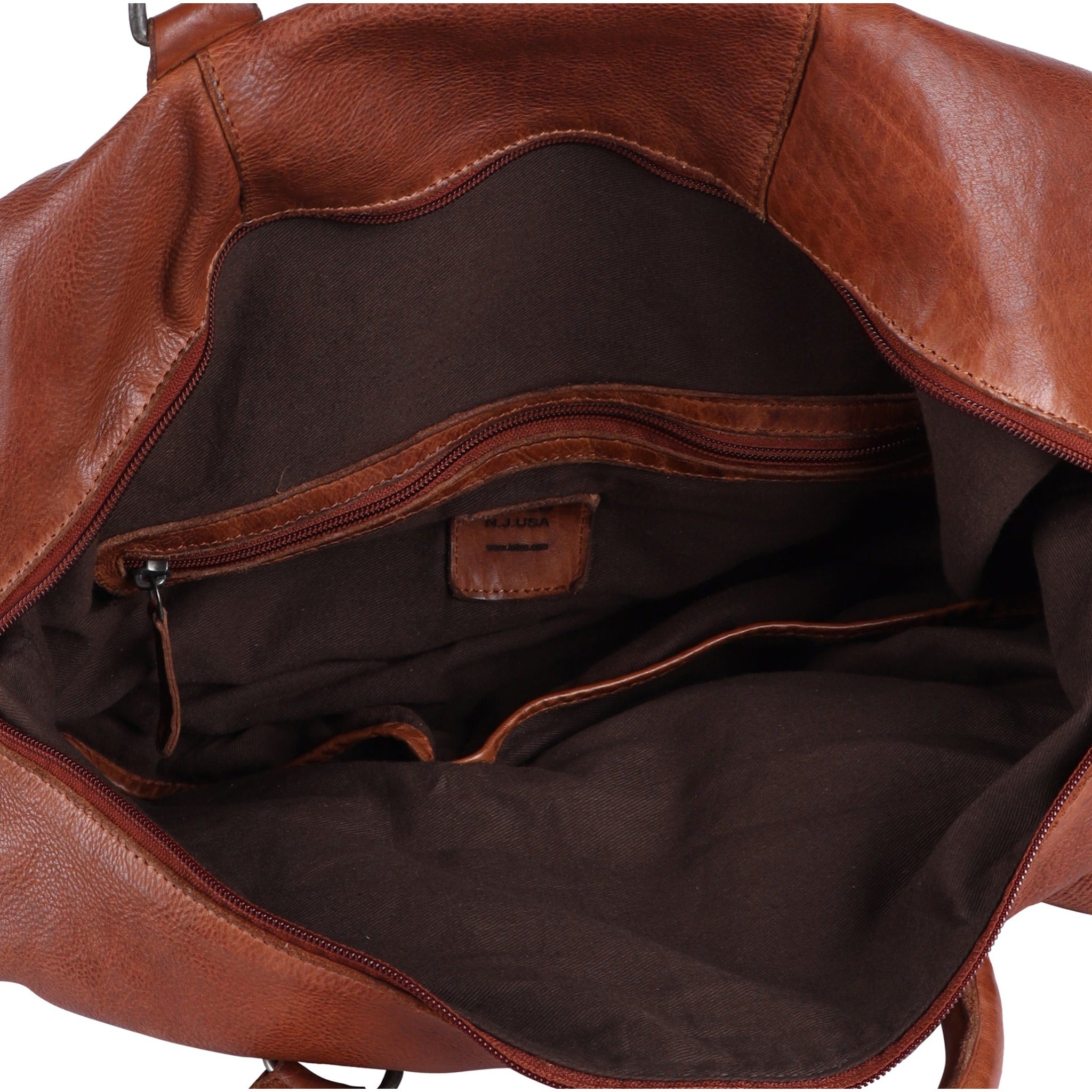 Charleston Duffel Bag - Waterproof Travel Duffel with Wheels for Gym, Sports, Weekend Trips & Air Travel | Durable Carry-On Luggage for Men & Women