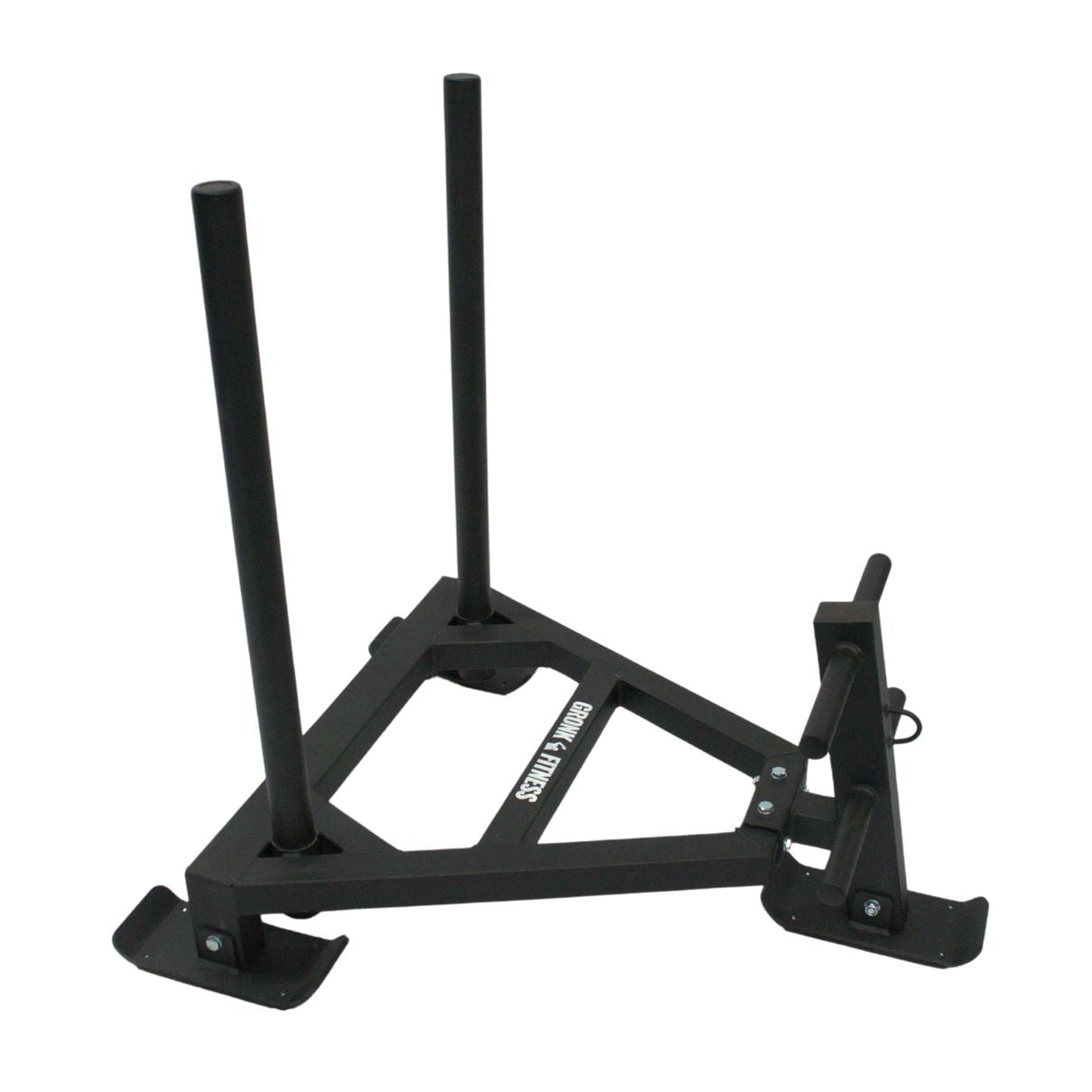 Gronk Push Driving Sled - Football Training Equipment for Strength & Conditioning | Perfect for Off-Season Workouts & Team Drills
