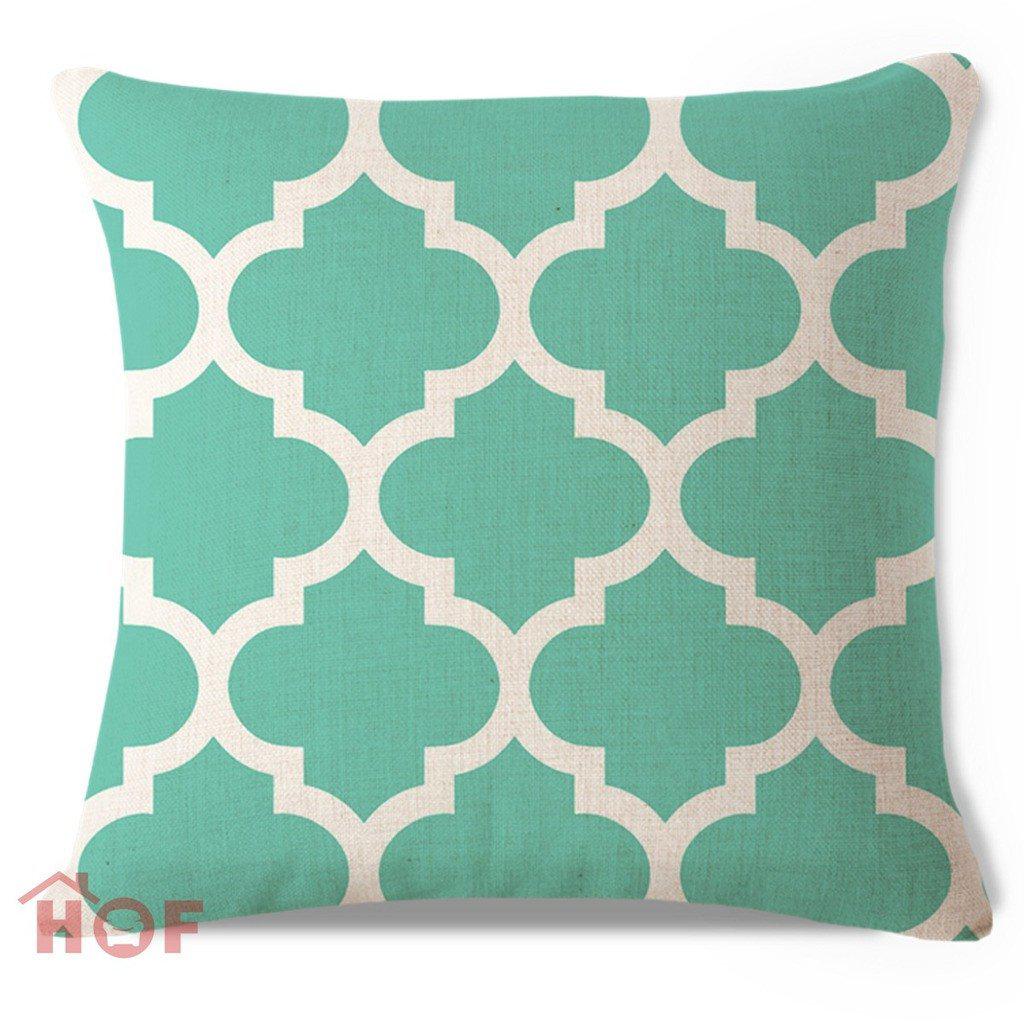 Coastal Mint Green Home Decor Collection - Stylish Coastal Decor for Living Room, Bedroom & Bathroom - Perfect for Beach House & Coastal Themed Interiors
