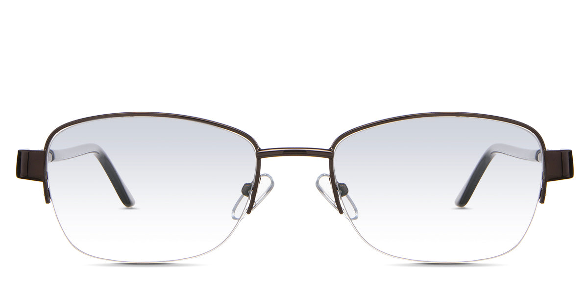Sadie Women's Prescription Tinted Glasses - Stylish & UV Protection for Everyday Wear, Reading & Driving