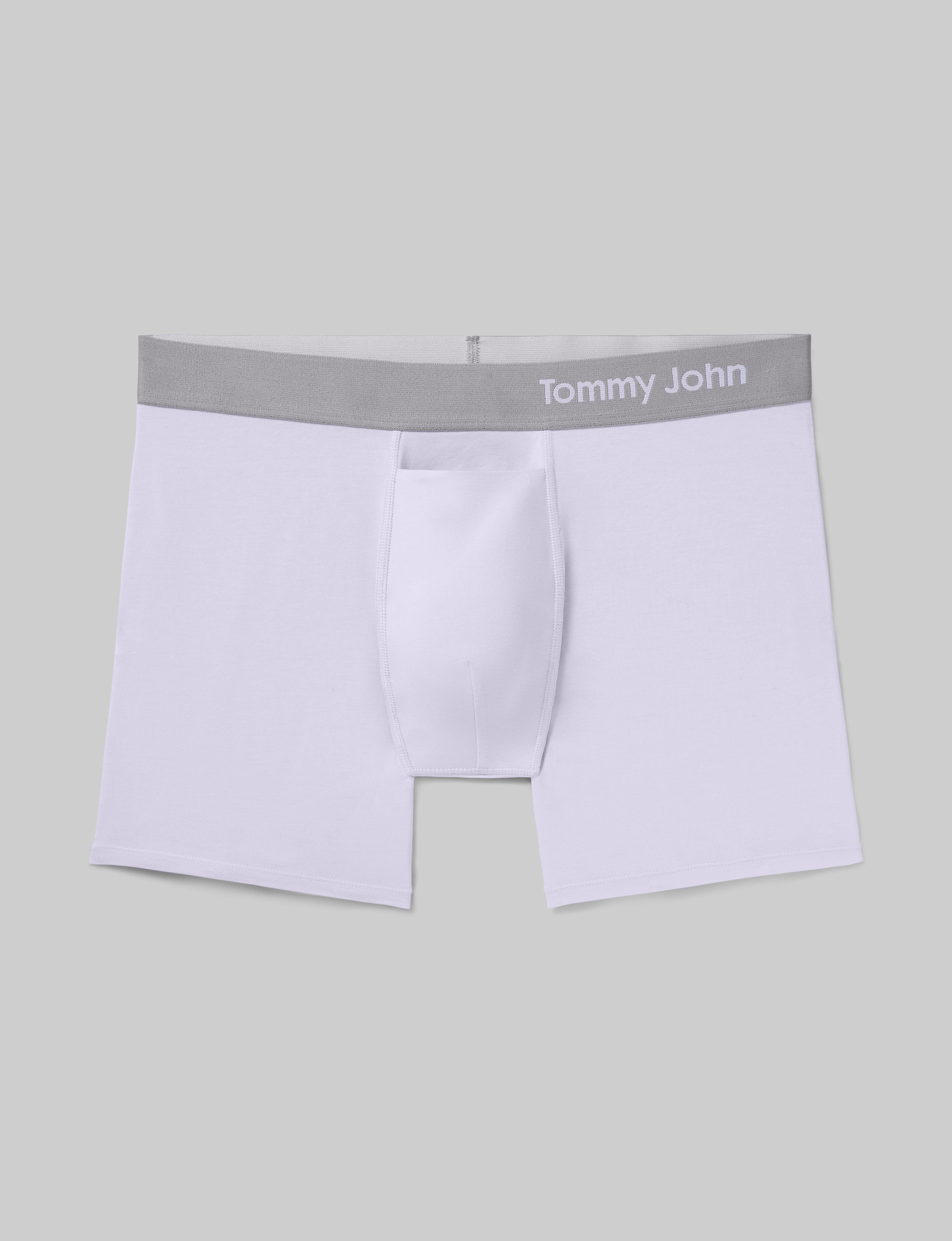 Cool Cotton Trunk for Men - Soft & Breathable Underwear with Comfortable Waistband - Perfect for Gym, Travel & Everyday Wear