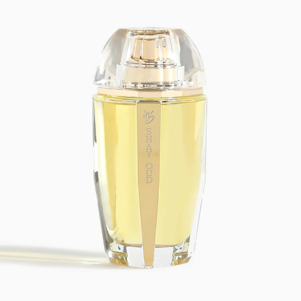 Shay Oud Eau de Parfum 75ml for Women & Men - Luxury Arabian Perfume Oil for Date Night, Special Occasions & Daily Wear