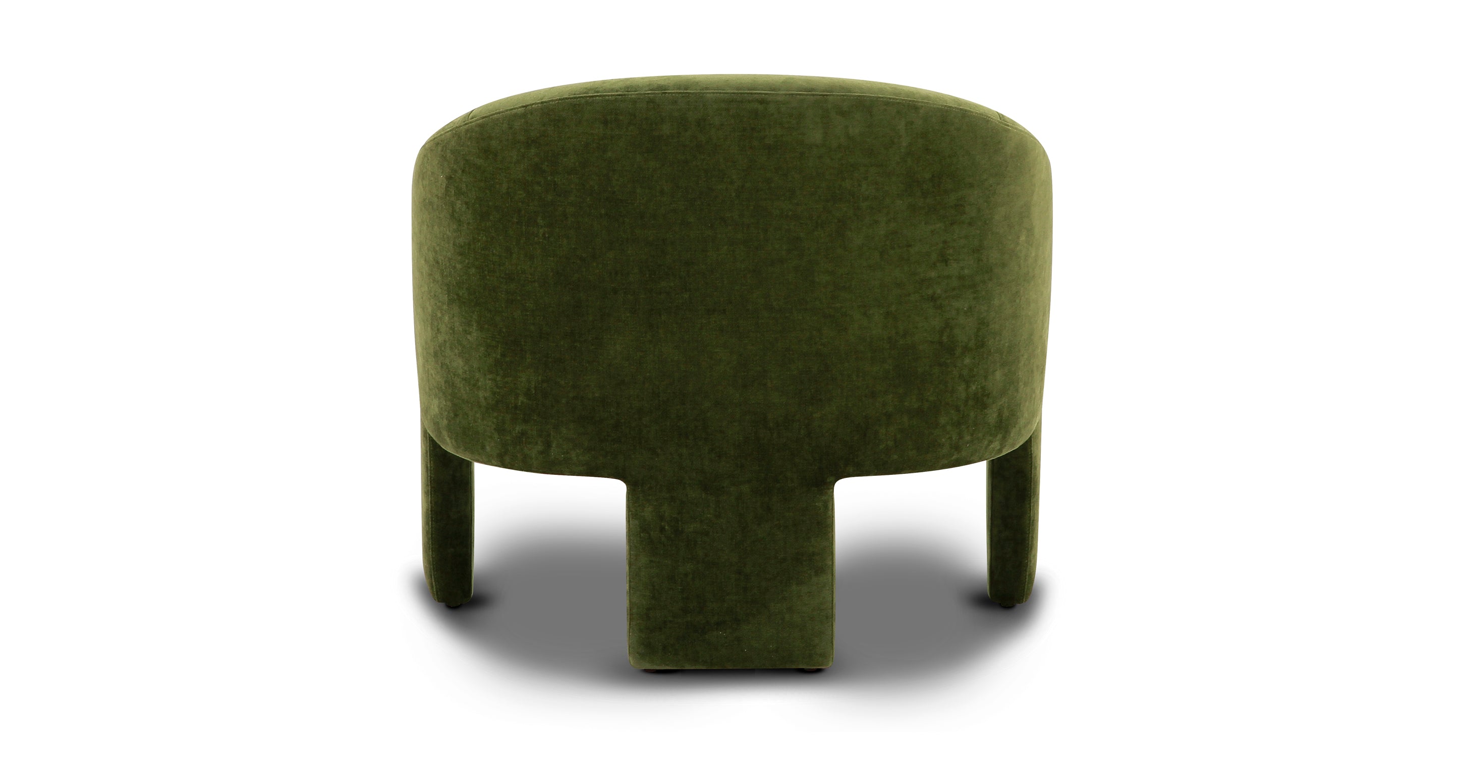 Ennis Lounge Chair - Modern Comfortable Accent Chair for Living Room, Bedroom & Office - Perfect for Relaxing, Reading & Lounging