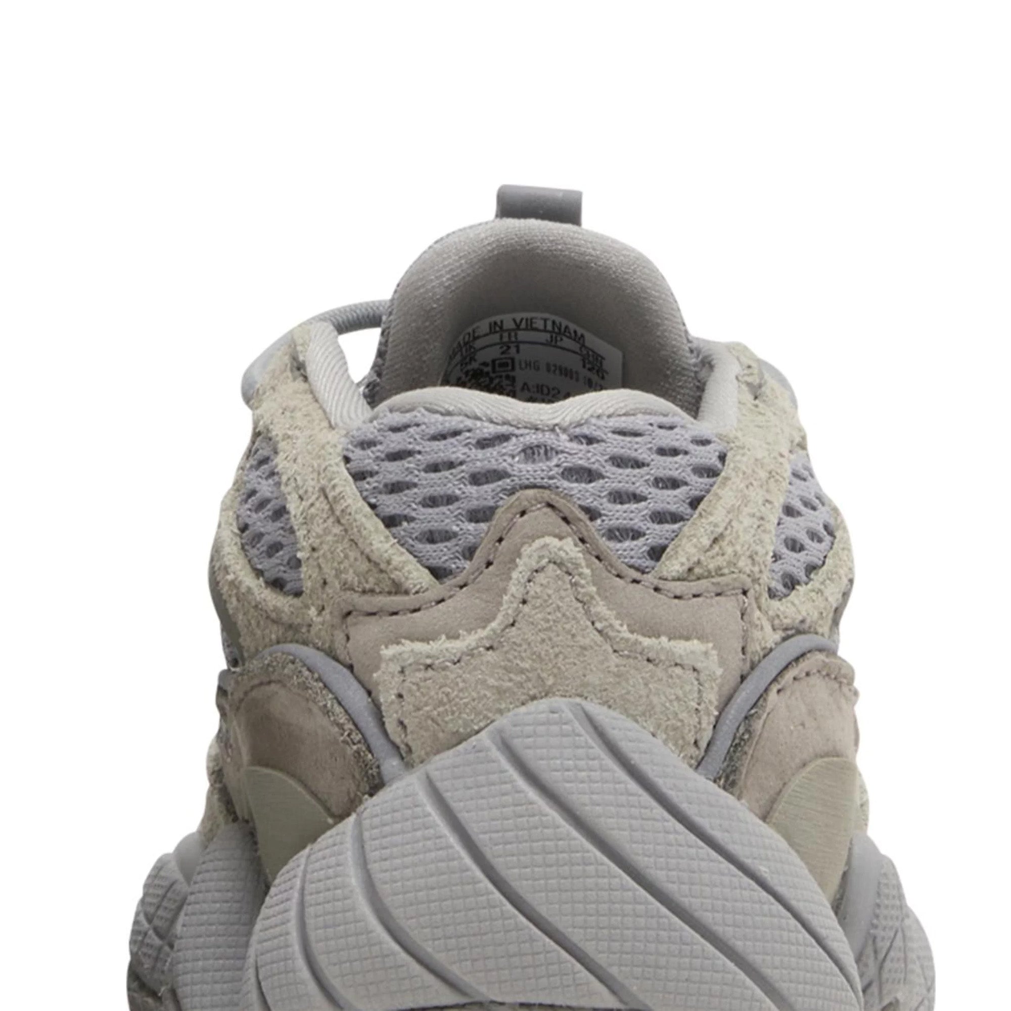 Adidas Yeezy 500 'Stone Salt' Toddler Shoes (2024) - Stylish & Comfortable Sneakers for Kids - Perfect for School, Playground & Daily Wear