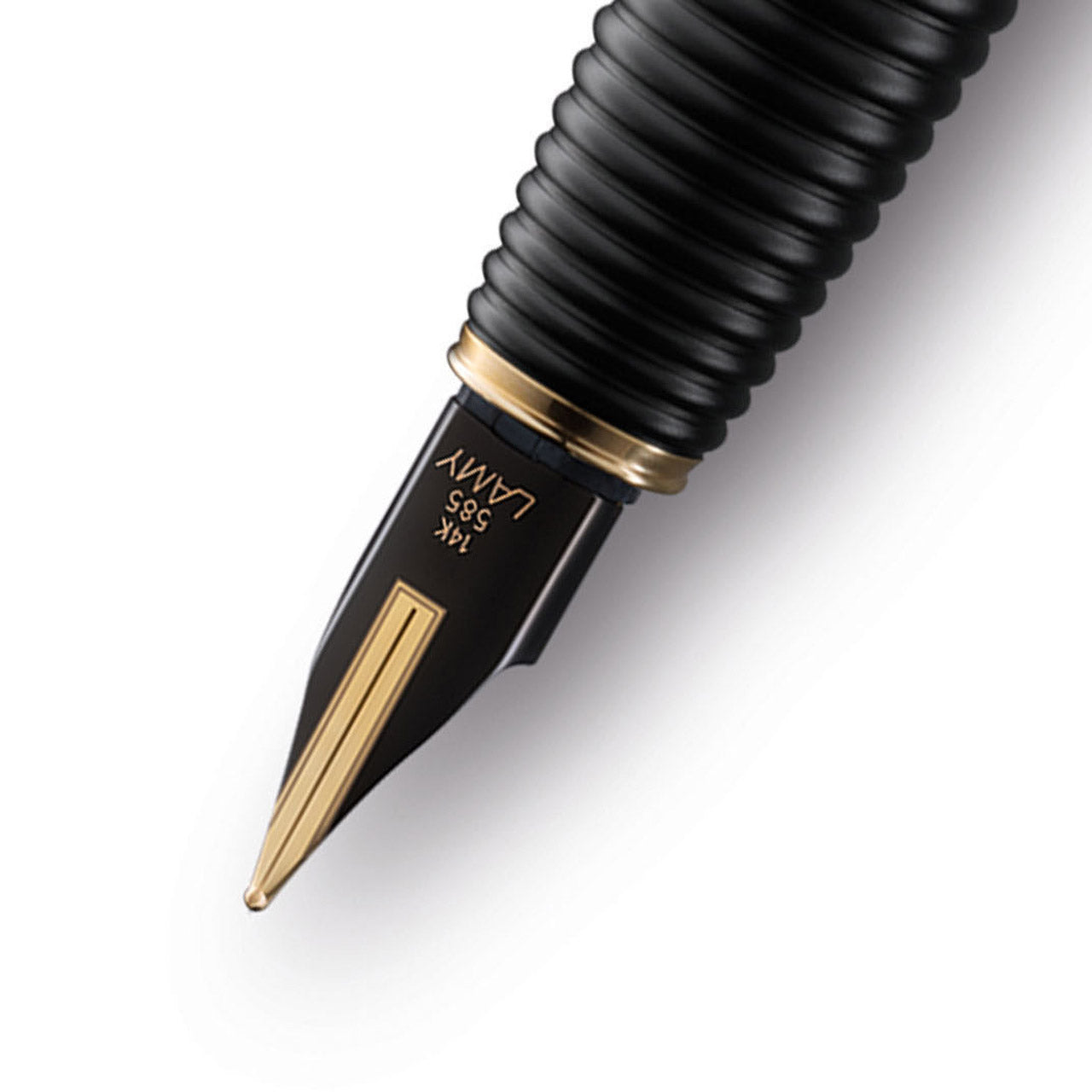 Premium Z57 Imporium Gold Nib Fountain Pen - Smooth Writing for Calligraphy, Journaling & Professional Use