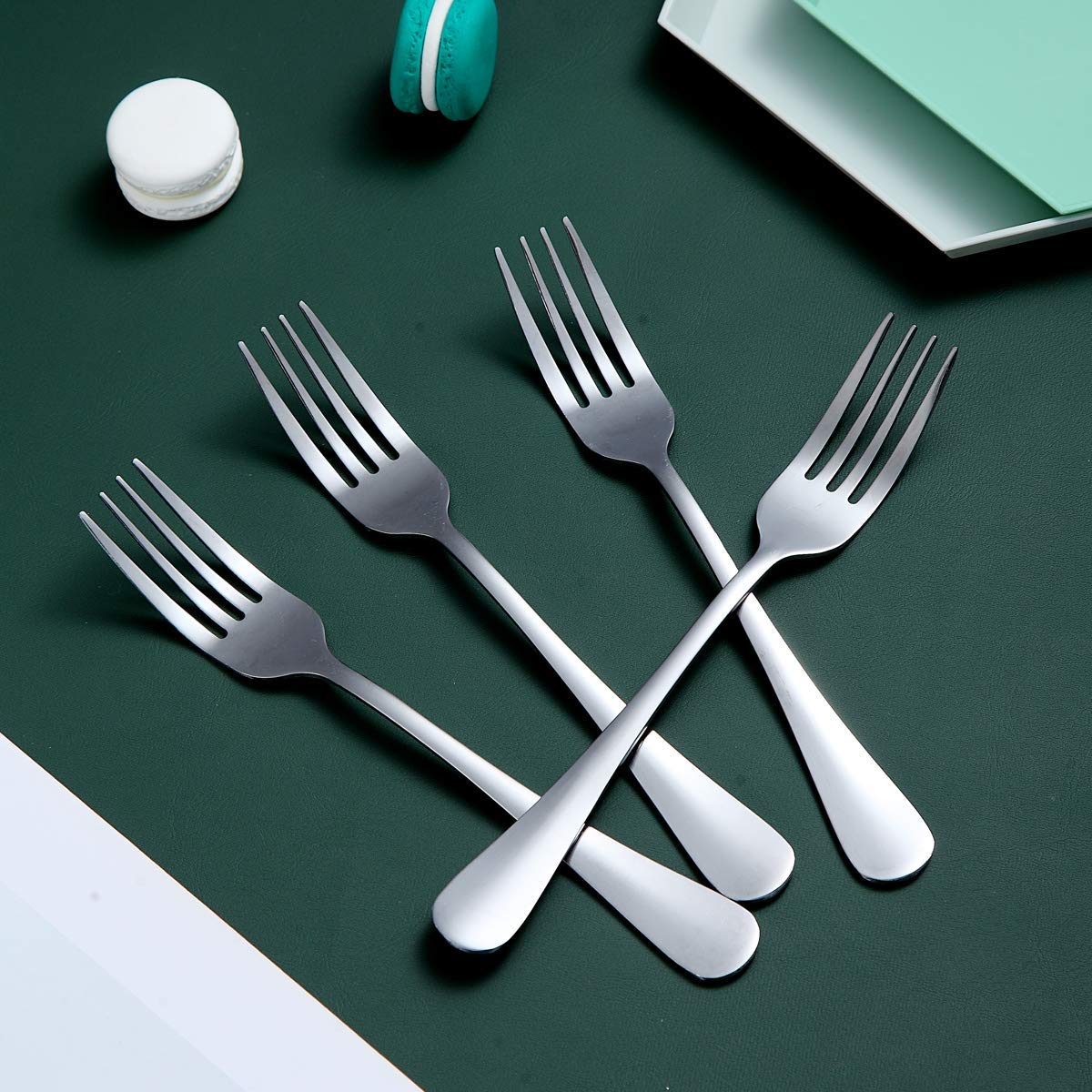 24-Piece Stainless Steel Dinner Fork Set - Berglander 7.9