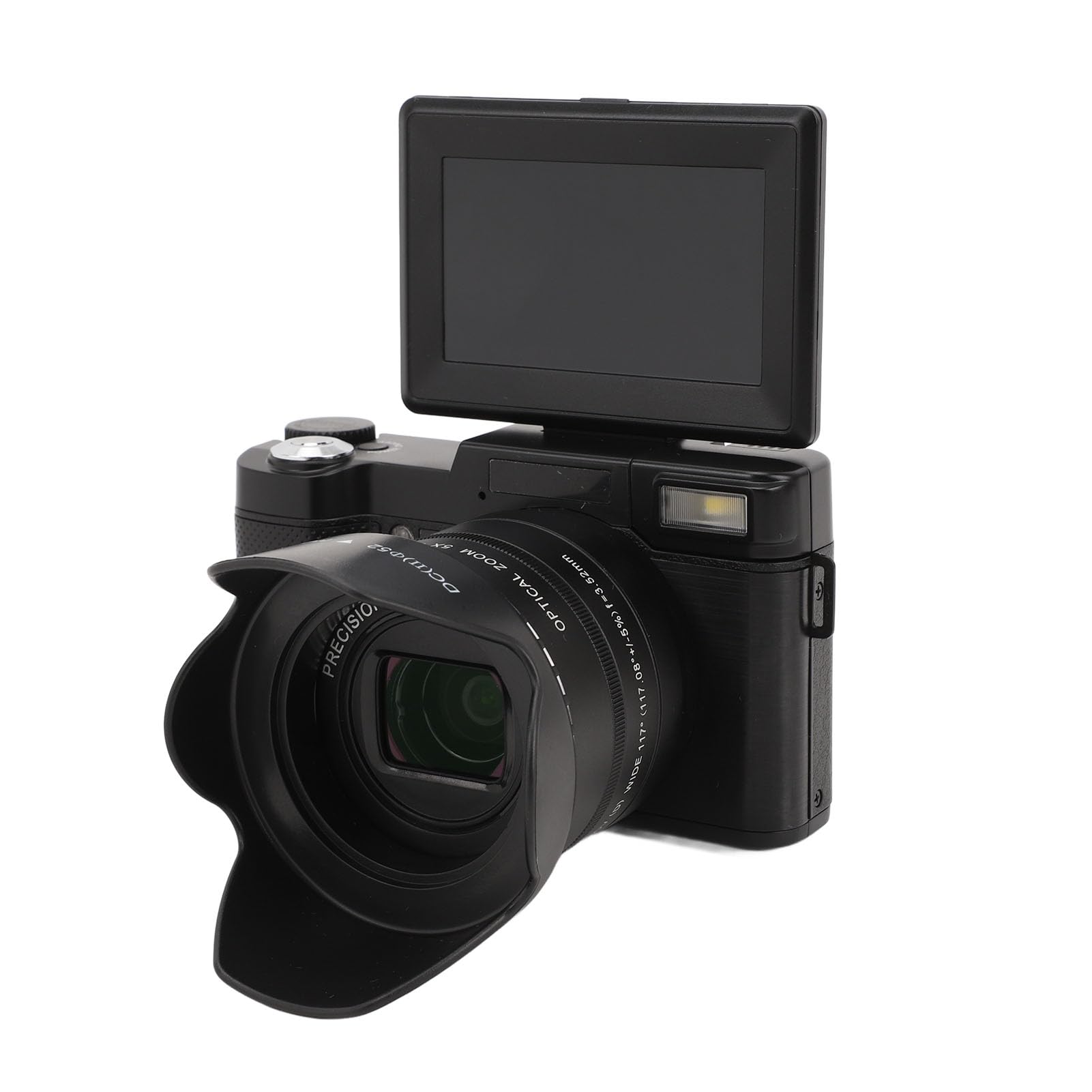4K Digital Camera with 3.0