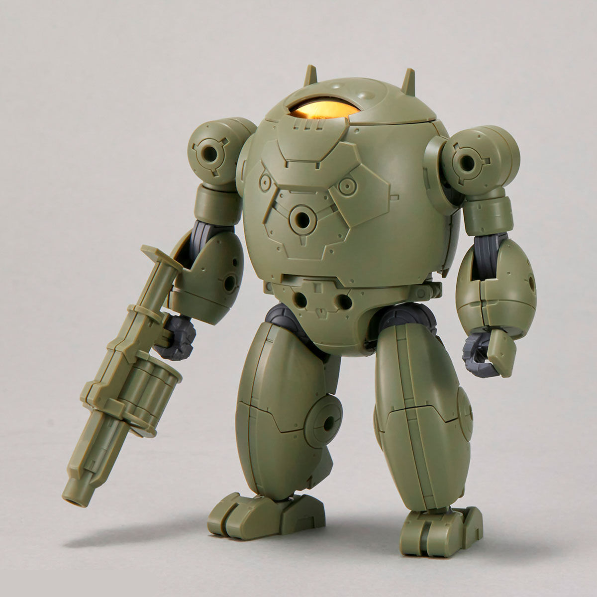 Bandai 30 Minutes Missions 30MM EV 12 1/144 Scale Extended Armament Vehicle Armored Assault Mecha Model Kit - Perfect for Mecha Collectors & Sci-Fi Diorama Builders