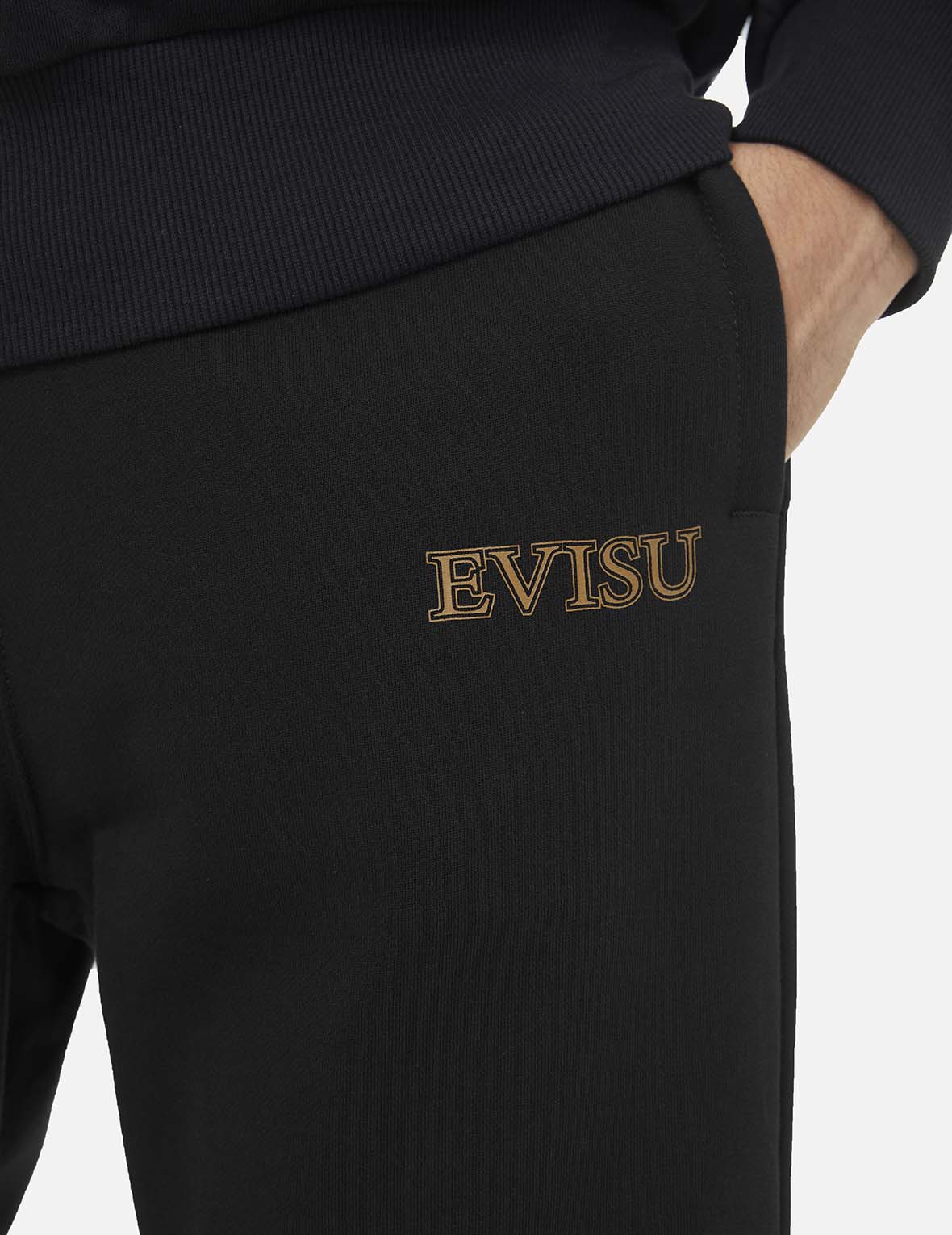 Ethnic Style Daicock Print Regular Fit Sweatpants for Men - Comfortable Cotton Jogger Pants for Casual Wear, Lounge, and Yoga