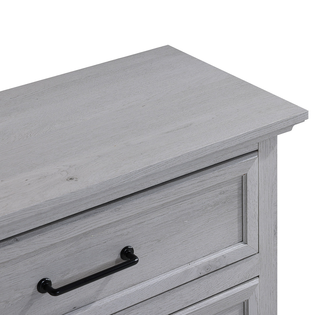 Blackwater Falls Chest - Rustic Wooden Storage Trunk for Home Decor, Blankets & Toys | Perfect for Living Room, Bedroom & Nursery Organization