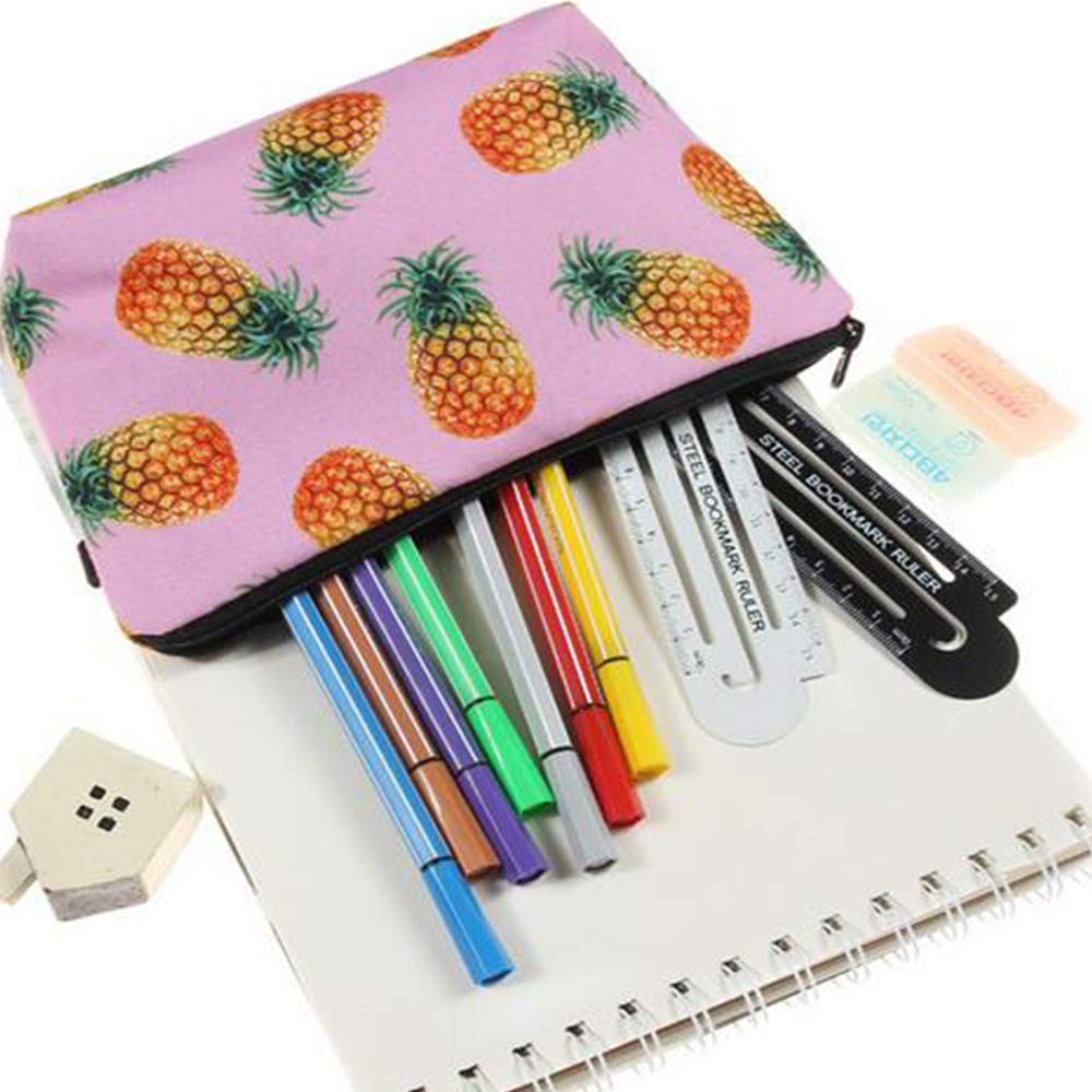Stylish Mini Cosmetic Bag for Women - Waterproof Travel Makeup Pouch Organizer (Style 11) | Perfect for Purse, Gym, Vacation & Everyday Use