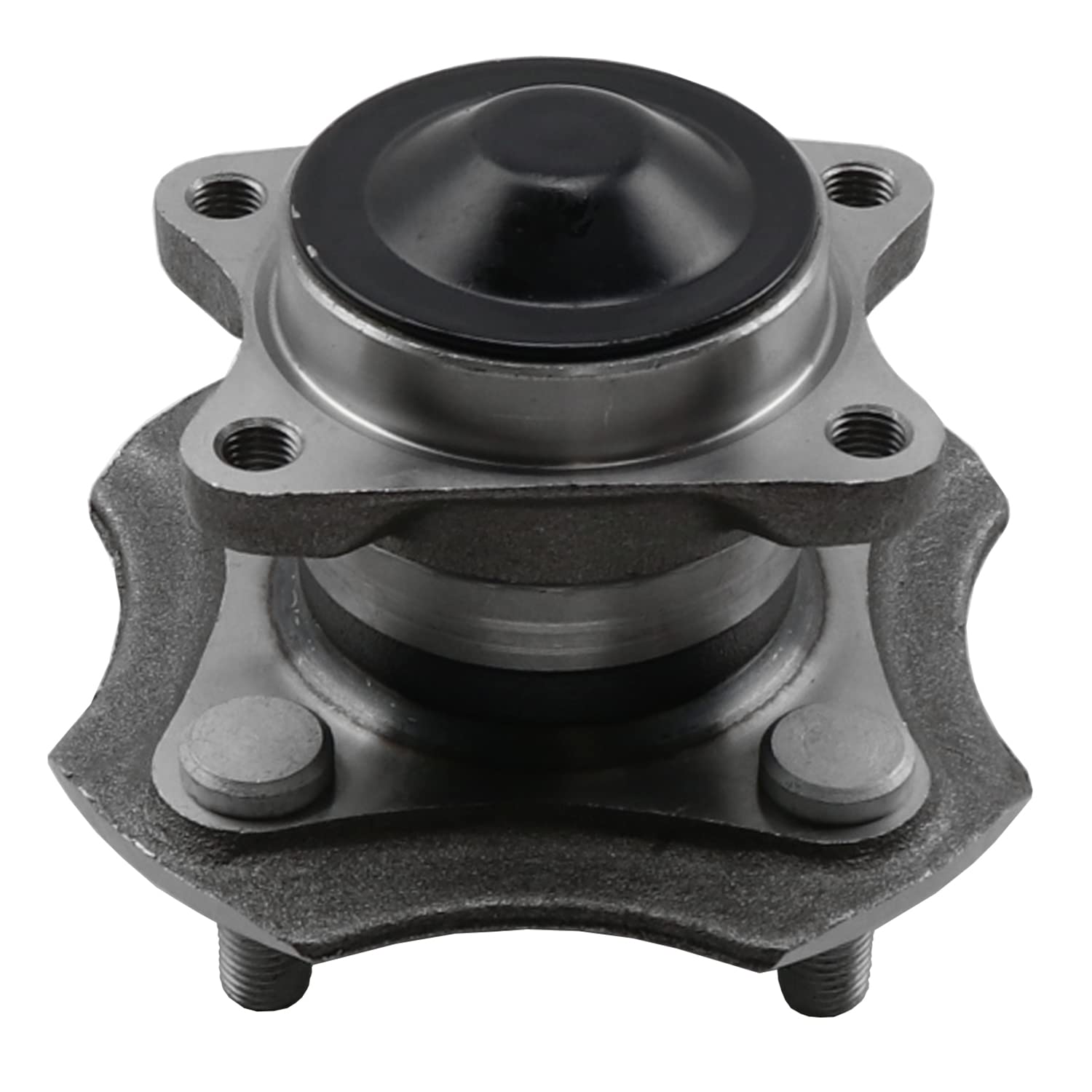 Beck/Arnley 051-6092 Wheel Hub and Bearing Assembly - Front or Rear Replacement for Smooth & Safe Driving | Compatible with Multiple Vehicle Models | Durable OEM Quality Auto Part