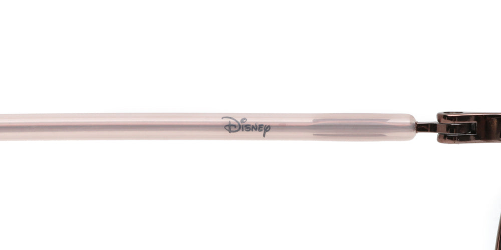 JINS x Disney Minnie Mouse 135 Eyeglasses - Cute Cartoon Optical Frames for Women & Girls | Perfect for Daily Wear, Cosplay & Disney Fans Collection