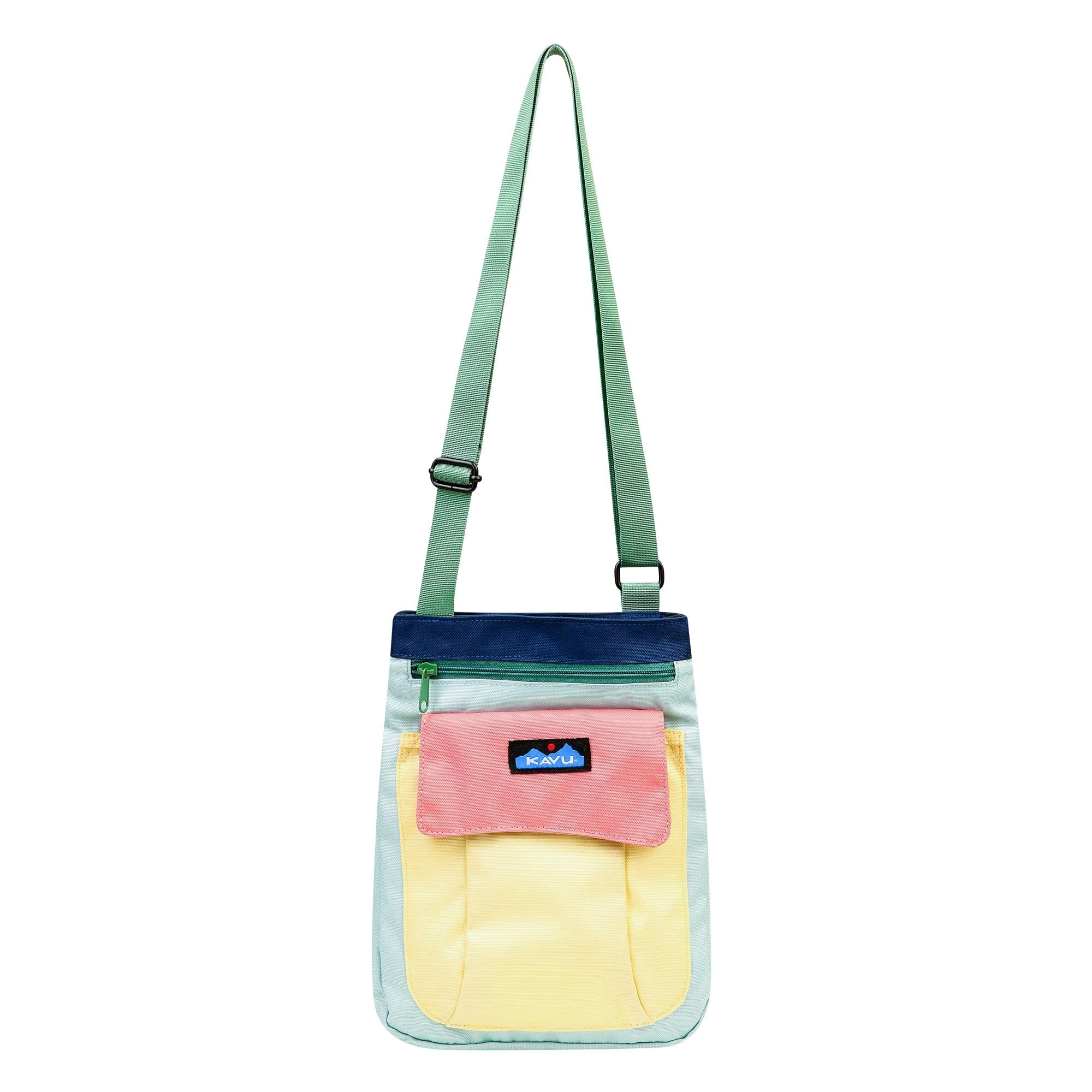 KAVU For Keeps Bag - Adjustable Crossbody Purse with Hip Strap for Women | Perfect for Travel, Hiking & Everyday Use
