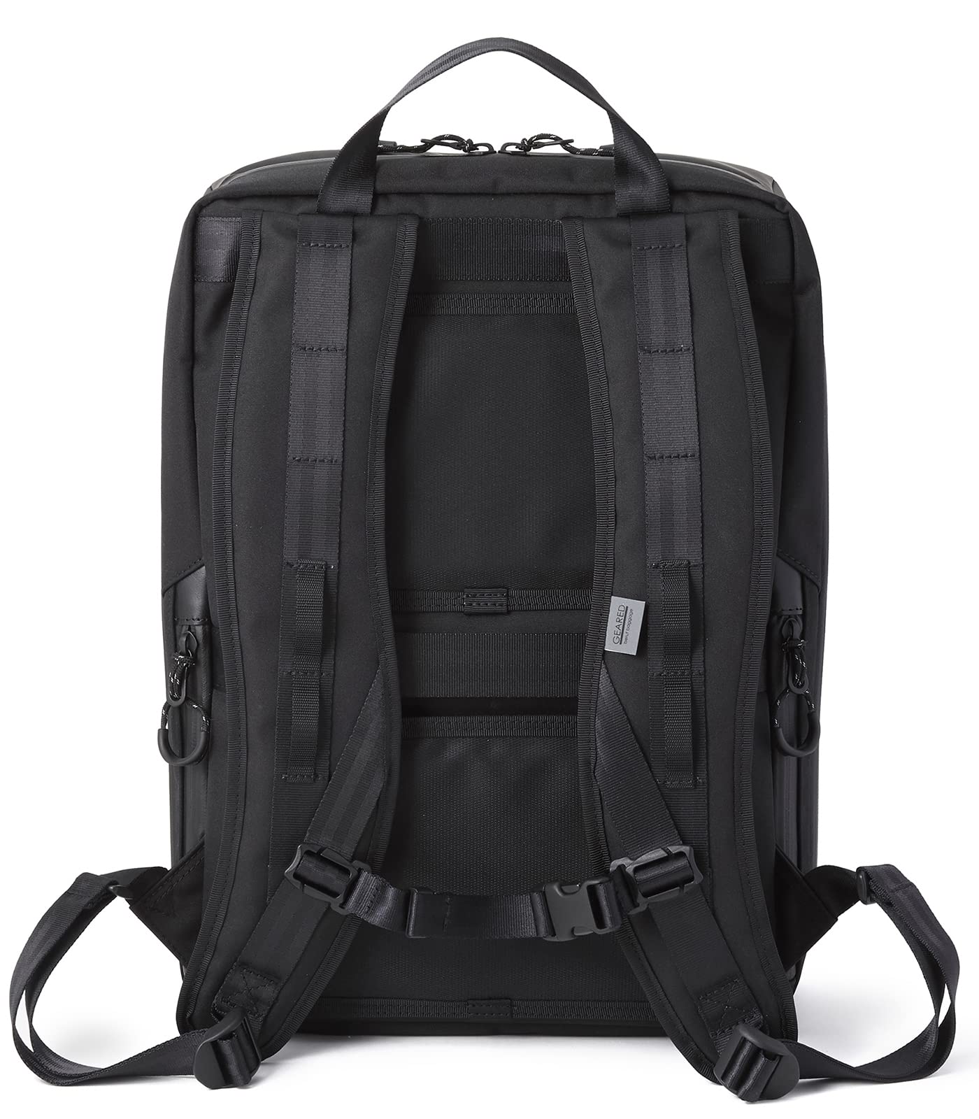 Urban Explorer 16.5L Waterproof Business Backpack - Made in Japan - Durable Laptop Backpack for Commuting, Travel & Outdoor Adventures