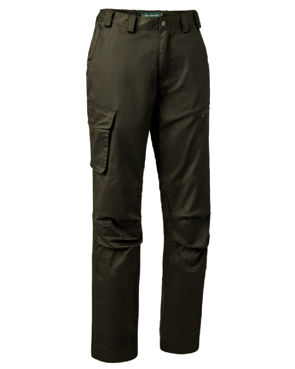 Deerhunter Traveler Trousers - Lightweight Hiking Pants for Men & Women - Quick-Dry Outdoor Adventure Pants for Camping, Hiking & Travel