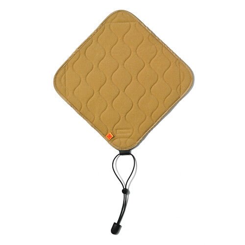 Kodak Camera Wrap (Khaki, Medium) - Waterproof DSLR Camera Cover for Outdoor Photography, Travel & Hiking