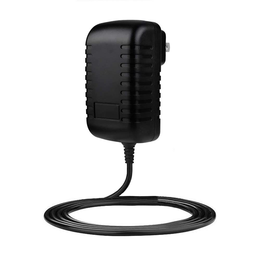 AC/DC Power Adapter for RadioShack PRO-2055 20-428 20428 Scanner - 1000 Channel Triple Trunking Desktop/Mobile Base Radio Replacement Charger Cable - Perfect for Home Security, Emergency Monitoring & Hobbyist Use