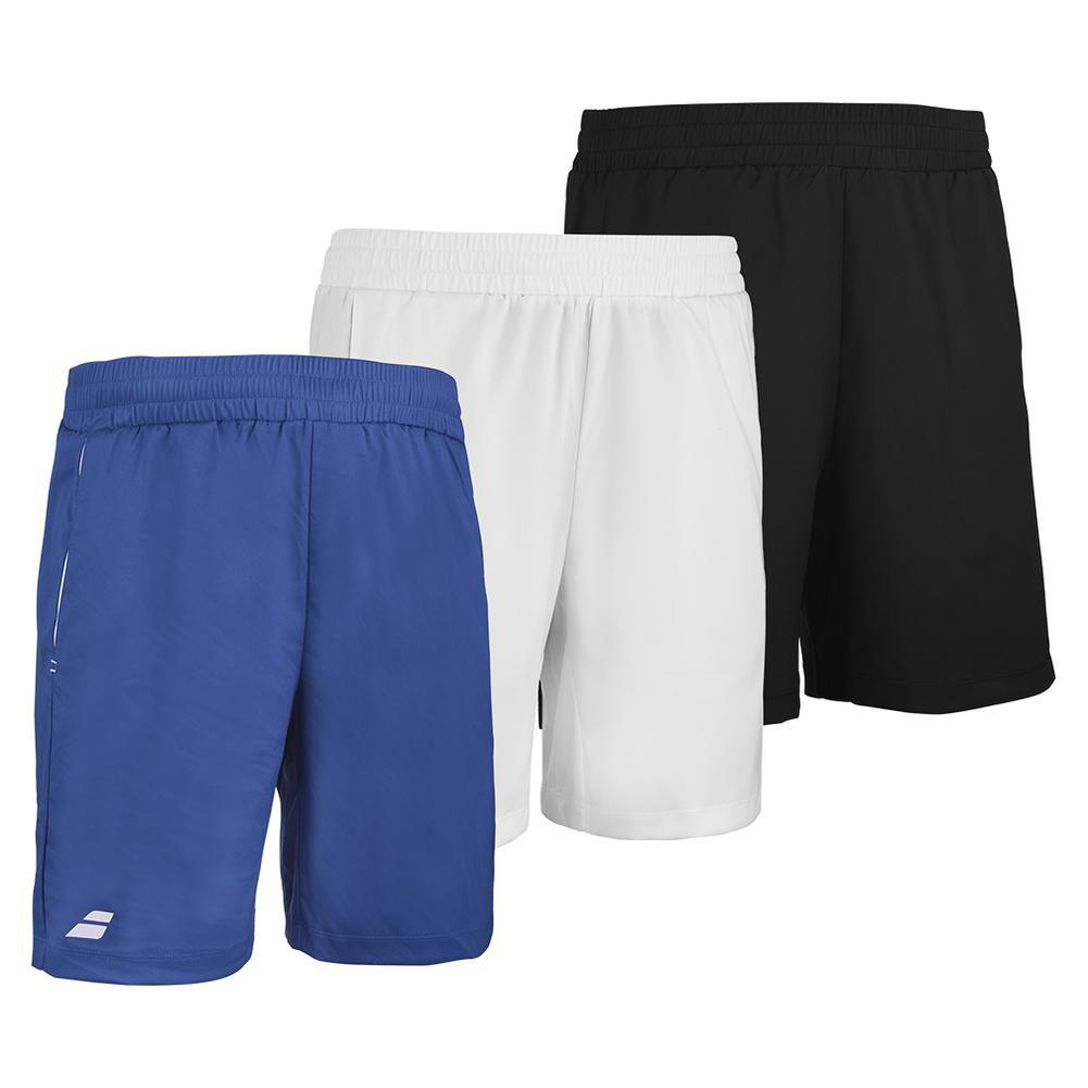 Boys' Tennis Shorts - Breathable Athletic Shorts for Kids - Perfect for Tennis, Running & Outdoor Sports