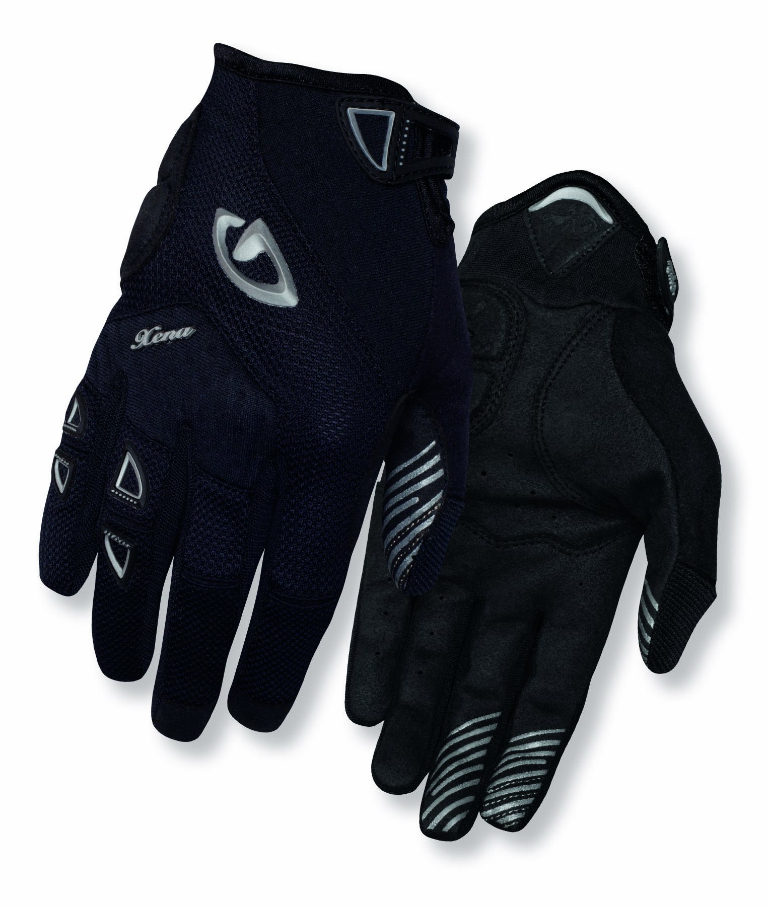 Giro Women's Xena Gloves - Cycling Gloves for Women, Breathable & Padded for Comfort, Perfect for Road Biking, Mountain Biking & Outdoor Sports