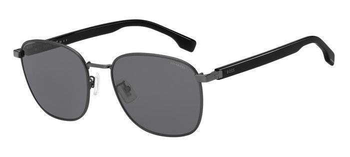 KJ1-DARKRUTHENIUM/M9 - DARK RUTHENIUM - GREY POLARIZED