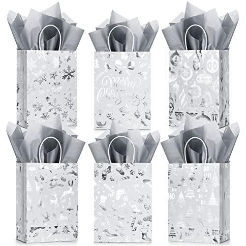 Silver Snowflake