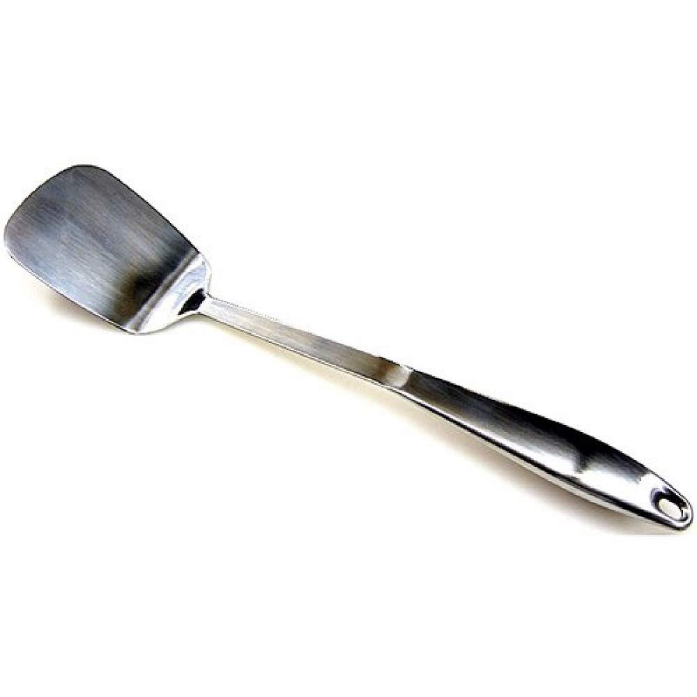 Ybm Home 12-Piece Solid Turner Kitchen Utensil Set - Durable Spatulas for Cooking, Flipping & Serving - Perfect for Non-Stick Pans, Grilling & Baking