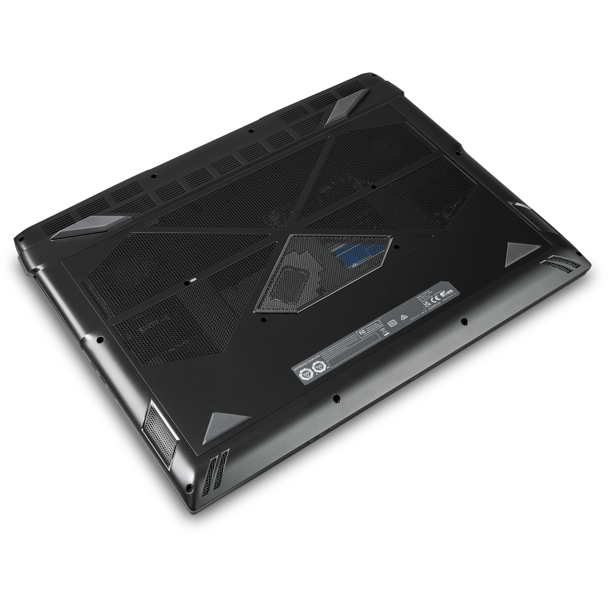 SAGER NP9580S (Clevo X580WNS G) 17.3