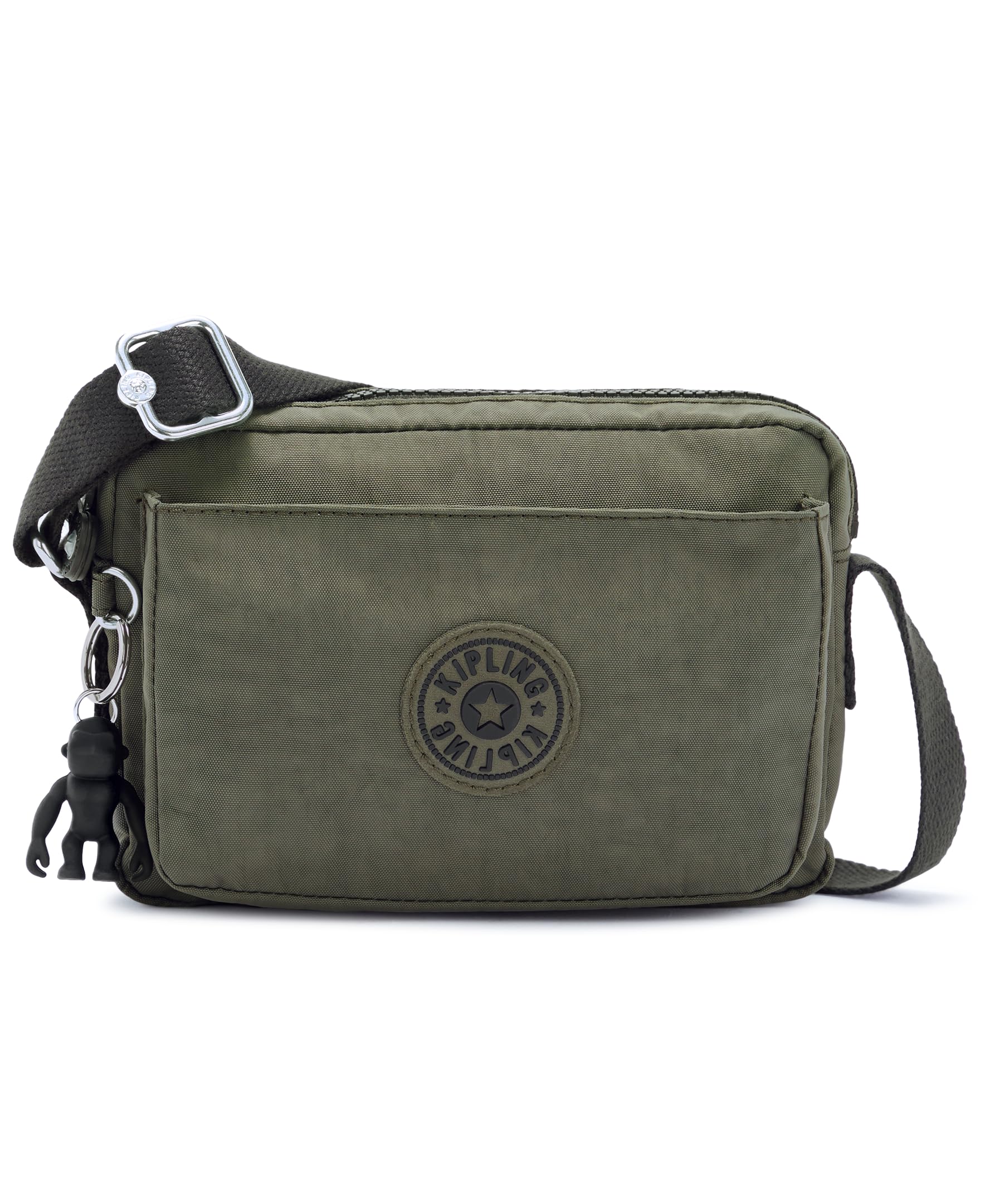 Kipling Cross-Body Bag for Women - Lightweight Travel Shoulder Purse with Adjustable Strap, Perfect for Daily Use, Shopping & Travel Accessories