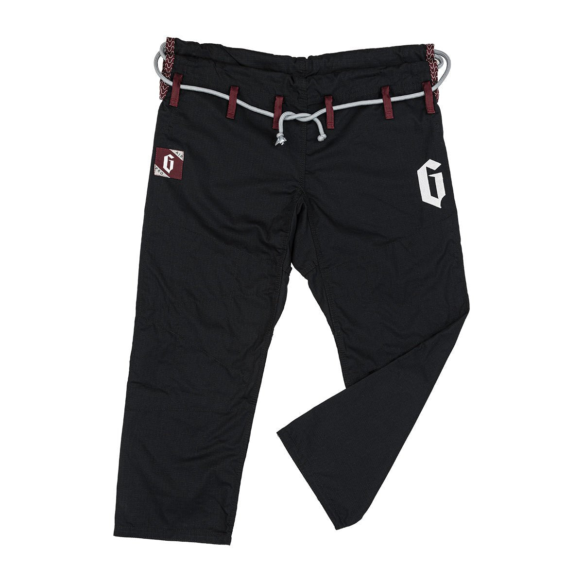 Gameness Youth Air Pro 2.0 BJJ Gi - Lightweight Brazilian Jiu Jitsu Uniform for Kids & Teens - Perfect for Training, Competition & Martial Arts Practice