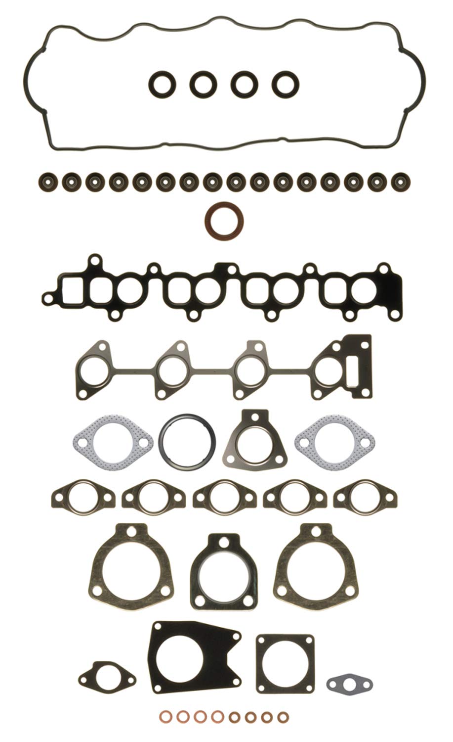 Fit 53062200 Gasket Set - High-Quality Replacement Gasket Kit for Engine Repair & Maintenance | Perfect for Automotive, Marine & Industrial Applications