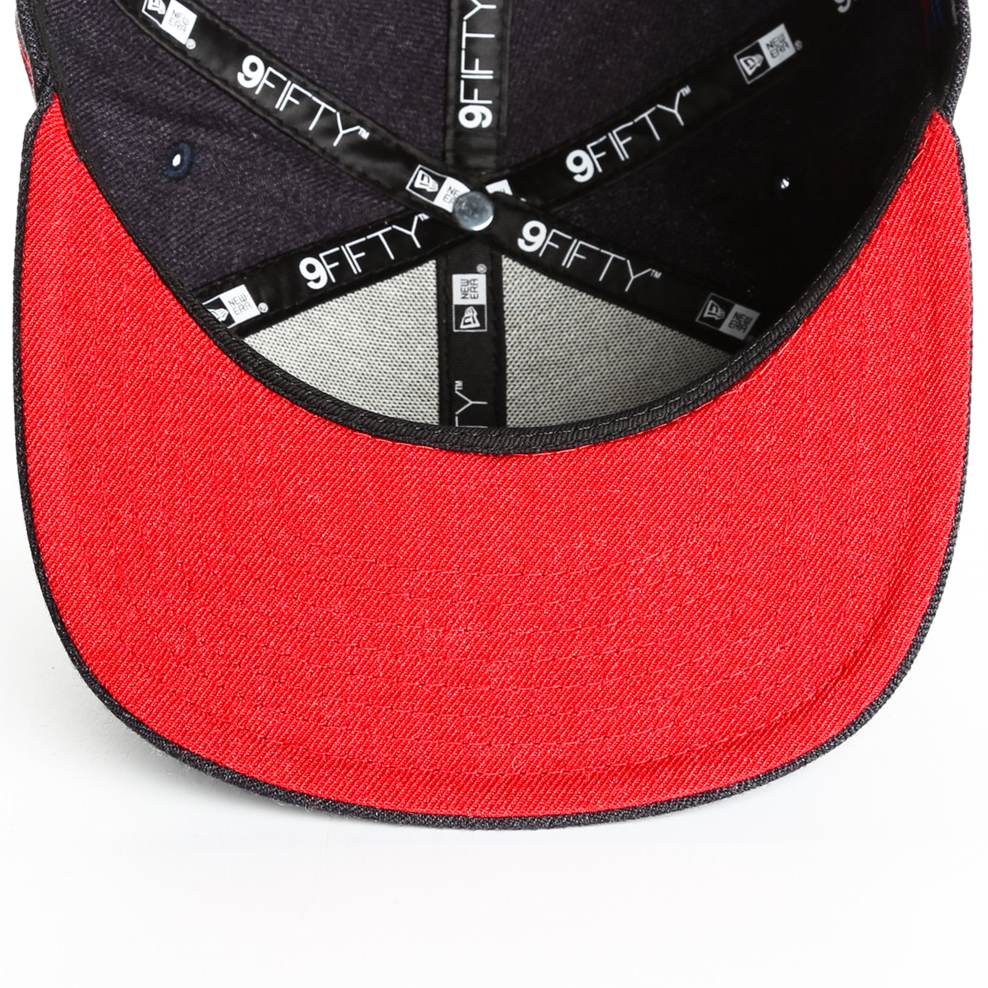 New Era 9Fifty Boston Red Sox Heather Hype Snapback Hat - Charcoal Heather - Official MLB Licensed Baseball Cap for Men & Women - Perfect for Sports Fans, Streetwear & Casual Outfits