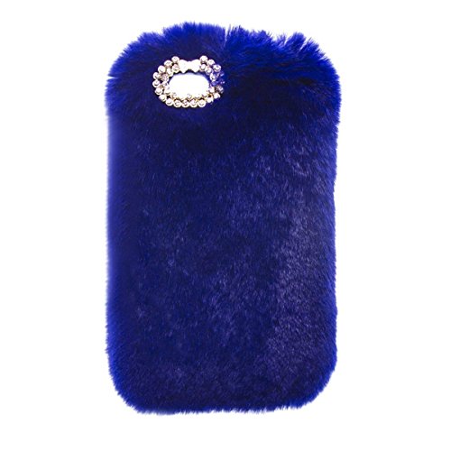 fur Dark Blue